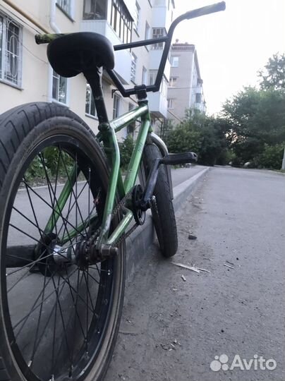 Велосипед bmx