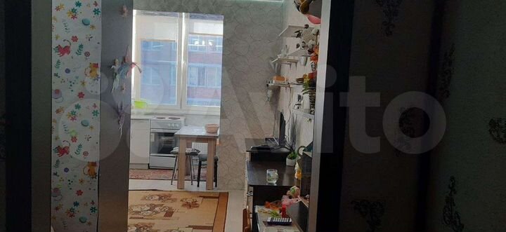 Квартира-студия, 21 м², 2/3 эт.