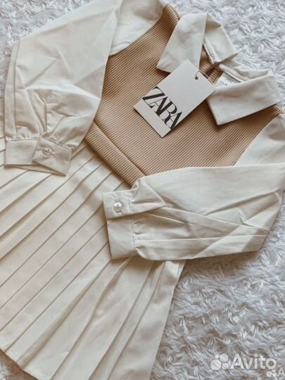 Платье Zara для девочек новое