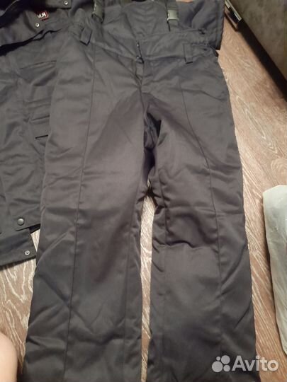 Полицейская форма мвд зимний бушлат уставной