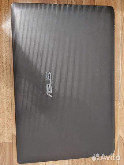 Ноутбук asus k53