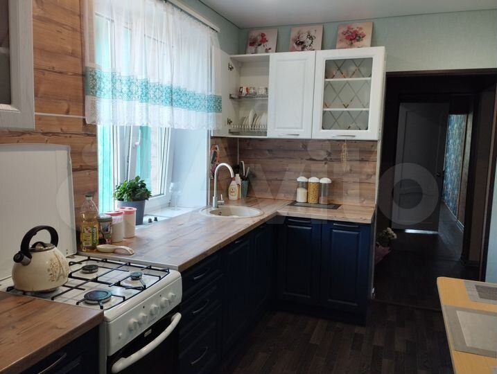 Дом 62,9 м² на участке 7 сот.