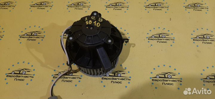 Моторчик отопителя Opel Astra J