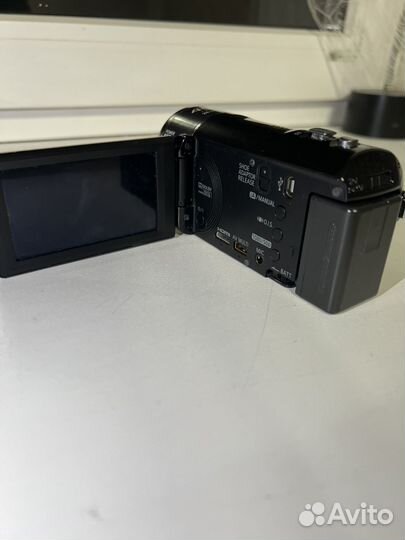 Panasonic SD90