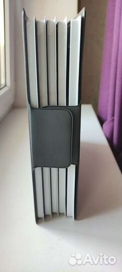 Папка - каталог для ремешков