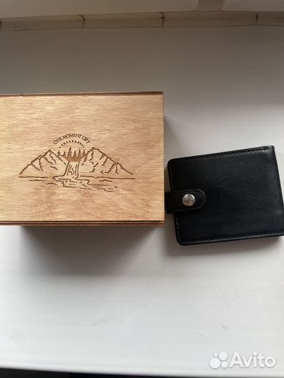 Кошелёк новый