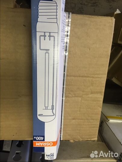 Продам лампы днат osram 250w и 400w