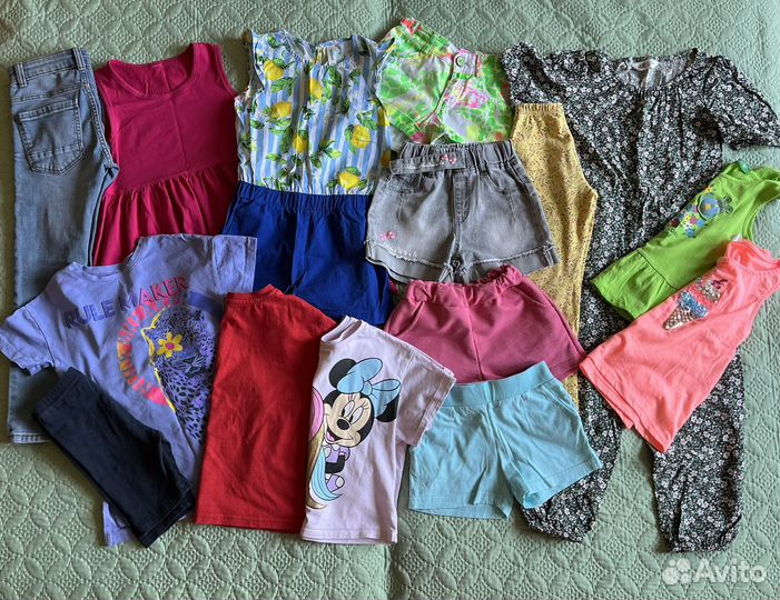 Одежда для девочки, 116р