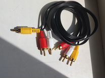 3RCA на 3RCA(тюльпаны)