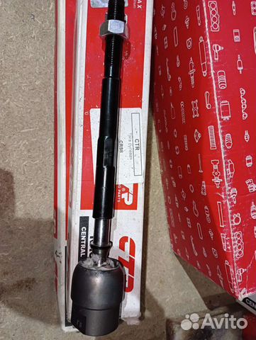 Тяга рулевая Suzuki Wagon R (2)