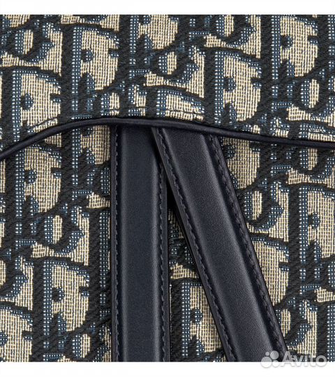 Сумка Dior Saddle