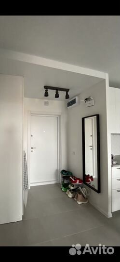 Зеркало настенное IKEA nissedal