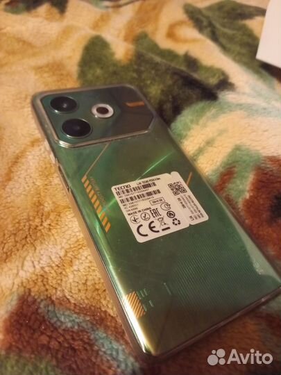 TECNO Pova 6 Neo, 8/256 ГБ