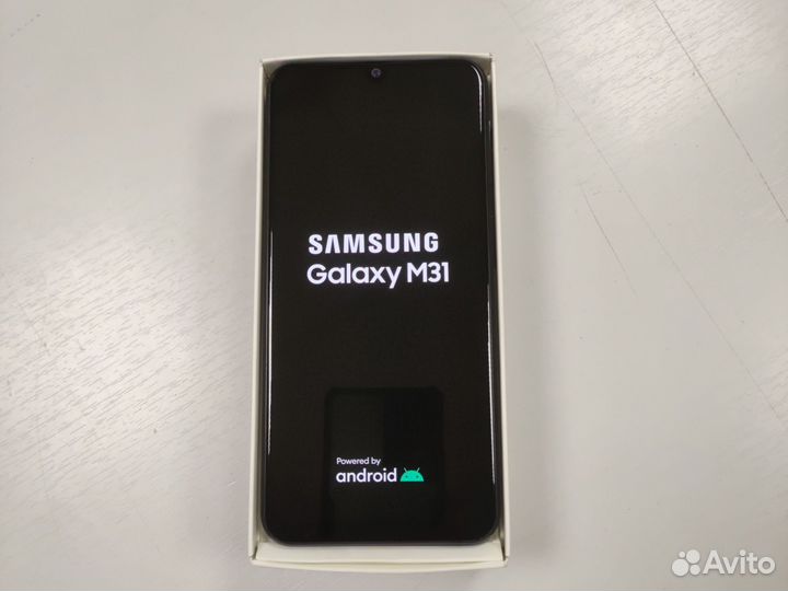 Samsung Galaxy M31, 6/128 ГБ