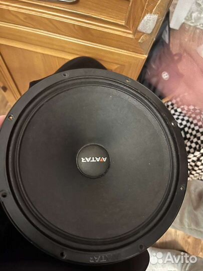 Динамики Avatar MTU-81LE