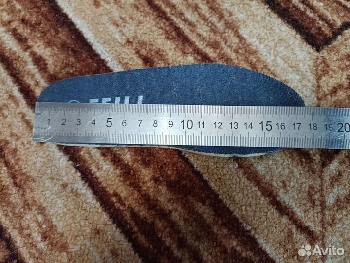 Кеды для мальчика