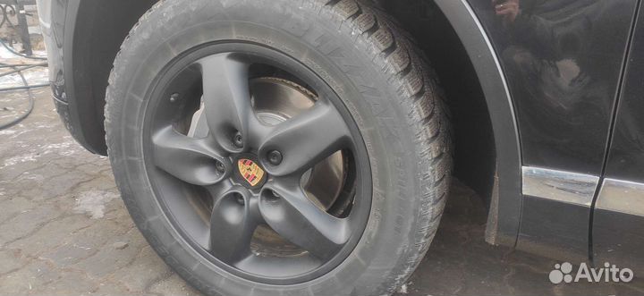 Bridgestone Blizzak Spike-01 255/55 R18 109T