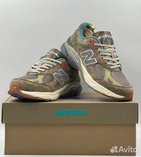 Кроссовки Женские New Balance 990