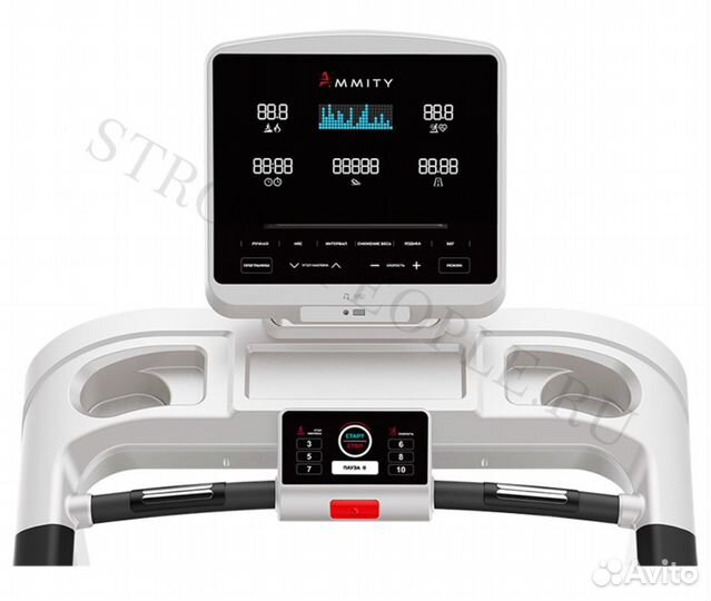 Беговая дорожка ammity Fashion FTM 5120W