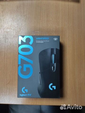 Мышь Logitech G703 LightSpeed