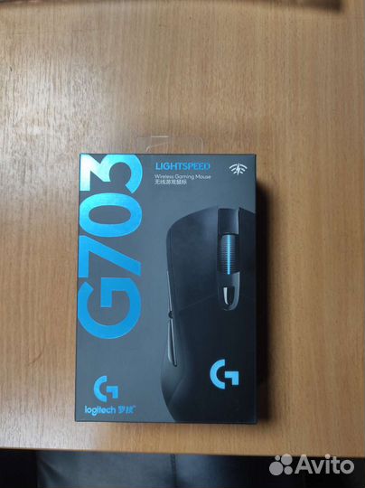 Мышь Logitech G703 LightSpeed