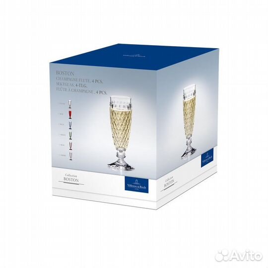 Бокалы для вина