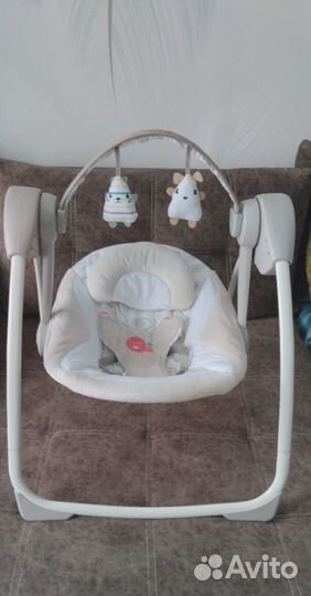 Продам электрокачели