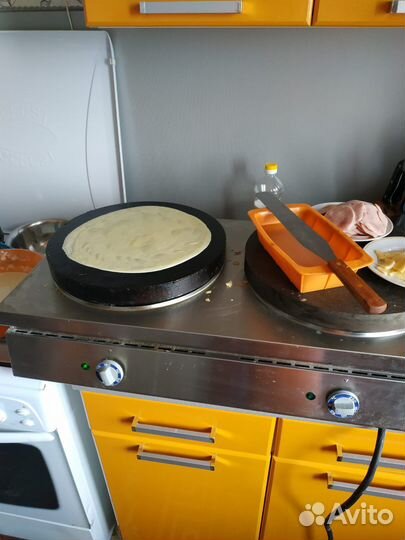 Блинница atesy