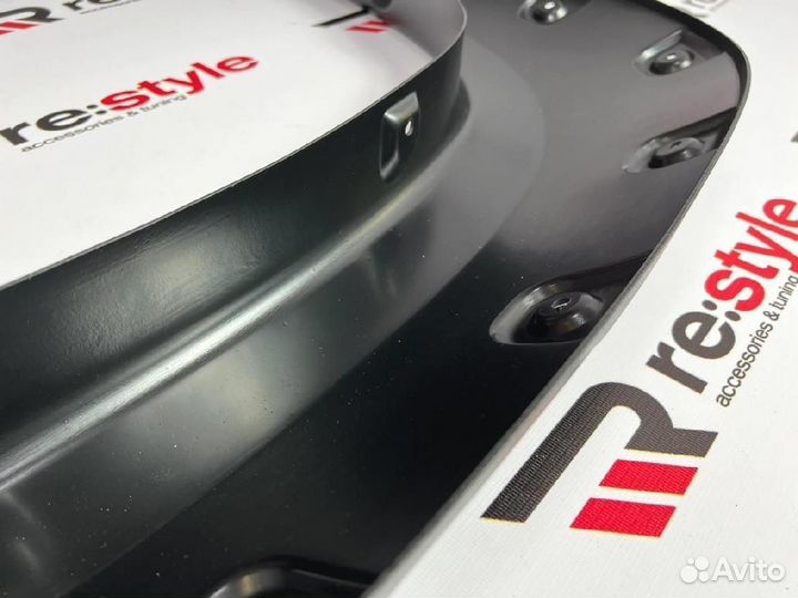 Фендера Toyota Tacoma 05-11г K2172