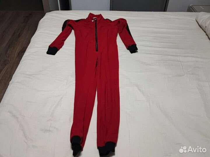 Флисовый костюм