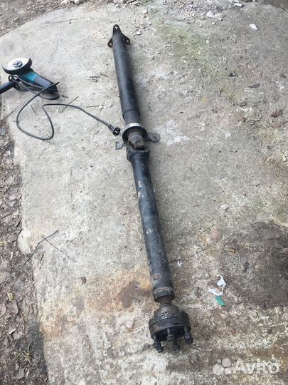 Кардан 530d e39