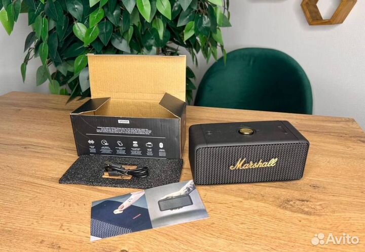 Колонка marshall маршал emberton Новая