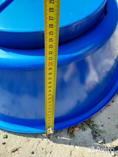 Кашпо уличное для цветов