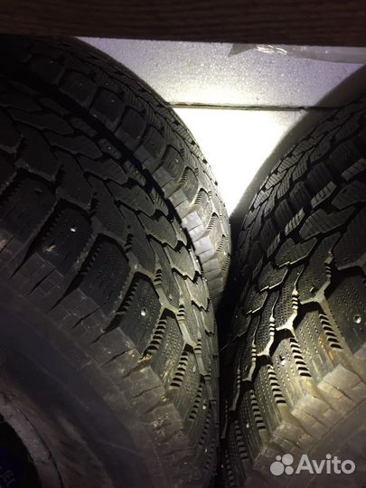 Yokohama Ice Guard F700Z 275/65 R17