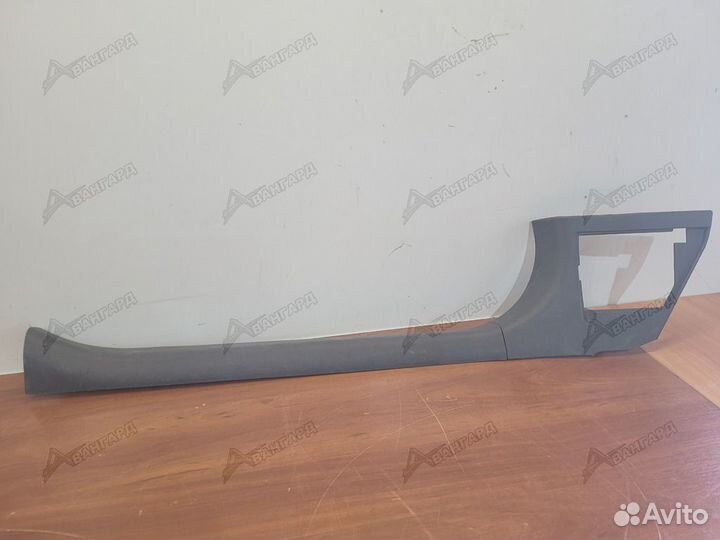 Накладка порога внутри передн левая Daewoo Leganza