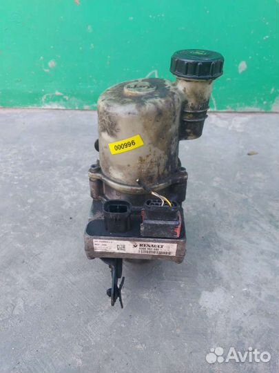 Электрогидроусилитель руля Renault Sandero 1 82009