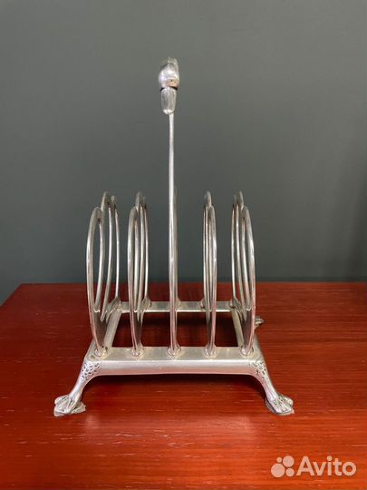 Игольница, Салфетница, Пепельница, латунь Stilars