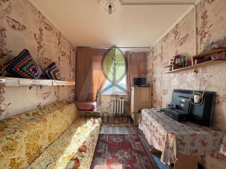 2-к. квартира, 42,5 м², 4/5 эт.