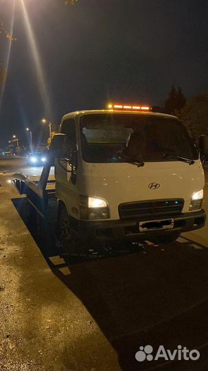 Услуги эвакуатора круглосуточно