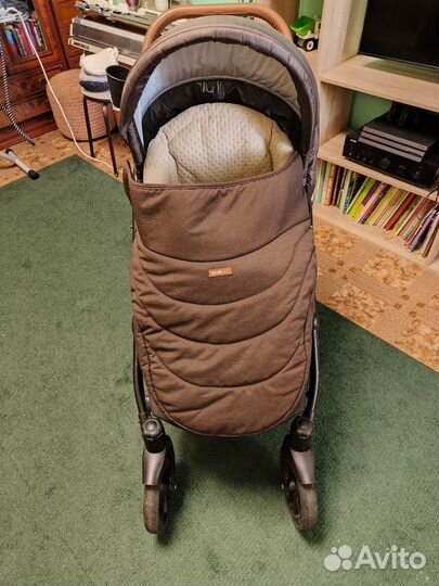 Коляска 2 в 1 tutis aero