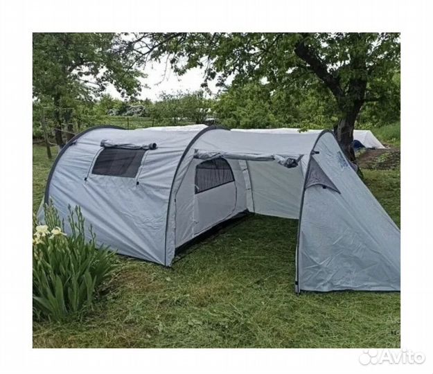 Палатка турестическая 1909