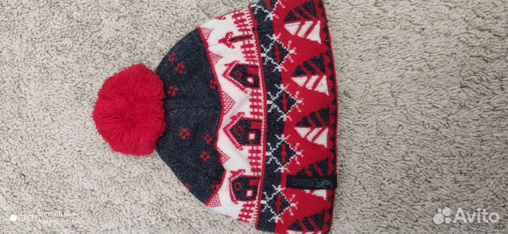 Шапка для мальчика