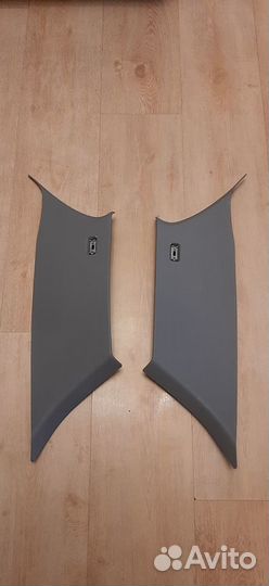 Обшивка салона BMW 1-Series 116I E87 2007