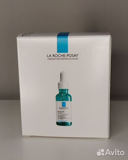La Roche- posay Effaclar Serum Uitra сыворотка