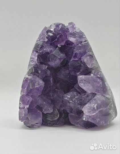 Аметист друза
