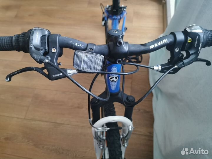 Велосипед Author matrix 24