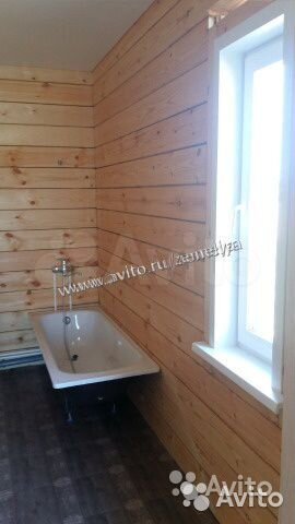 Дом 95 м² на участке 7 сот.