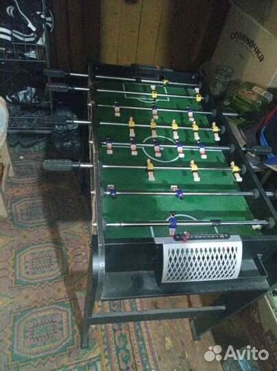 Настольная игра футбол