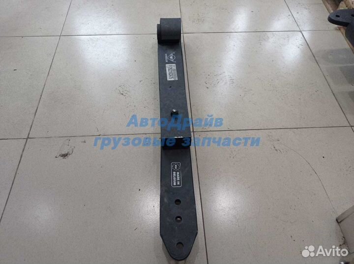 Полурессора Бпв качественный аналог 0508212680