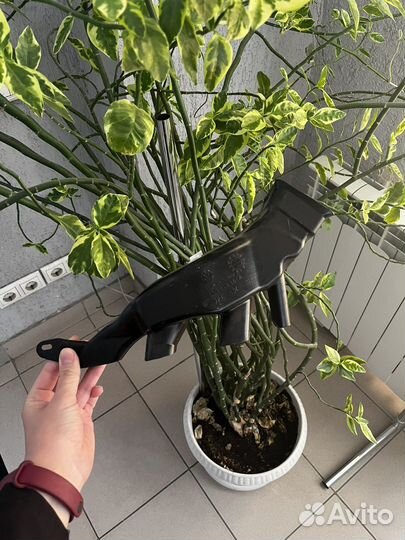 Воздуховод отопителя